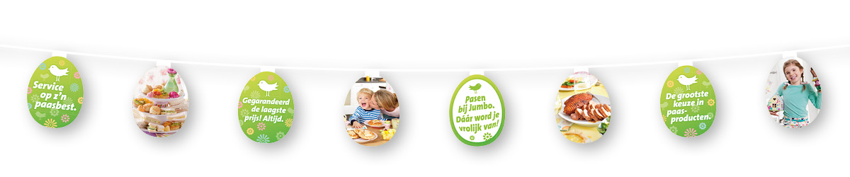 Fánalengja - Sérsniðið útlit.