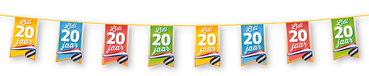 Fánalengja - Sérsniðið útlit. - Image 6