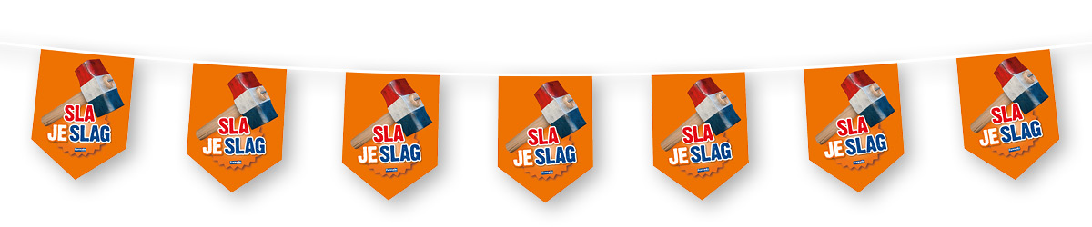 Fánalengja - Sérsniðið útlit. - Image 3