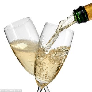 MM0796 Kampavínsglas