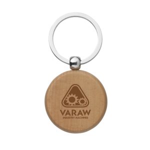 MM3313 Hringlótt lyklakippa