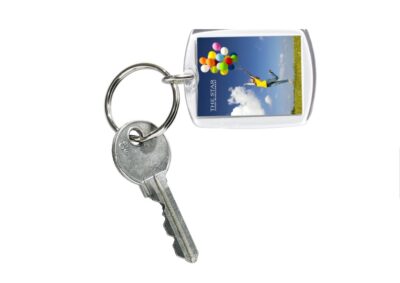 Plast Lyklakippa