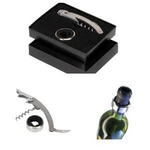 Tappatogari og dropastopari 50% afsláttur