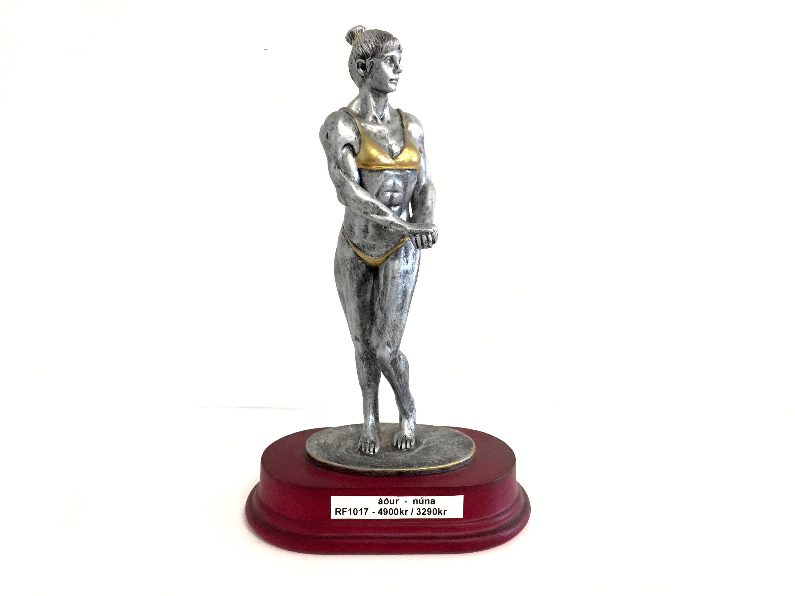 Vaxtaræktar kona- lítil