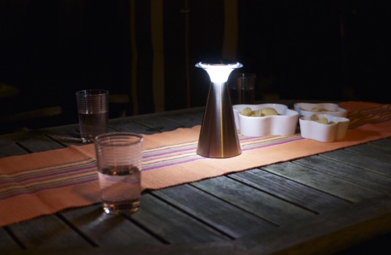 MM7824 - Borðlampi með rafhlöðu (LED) - Image 2