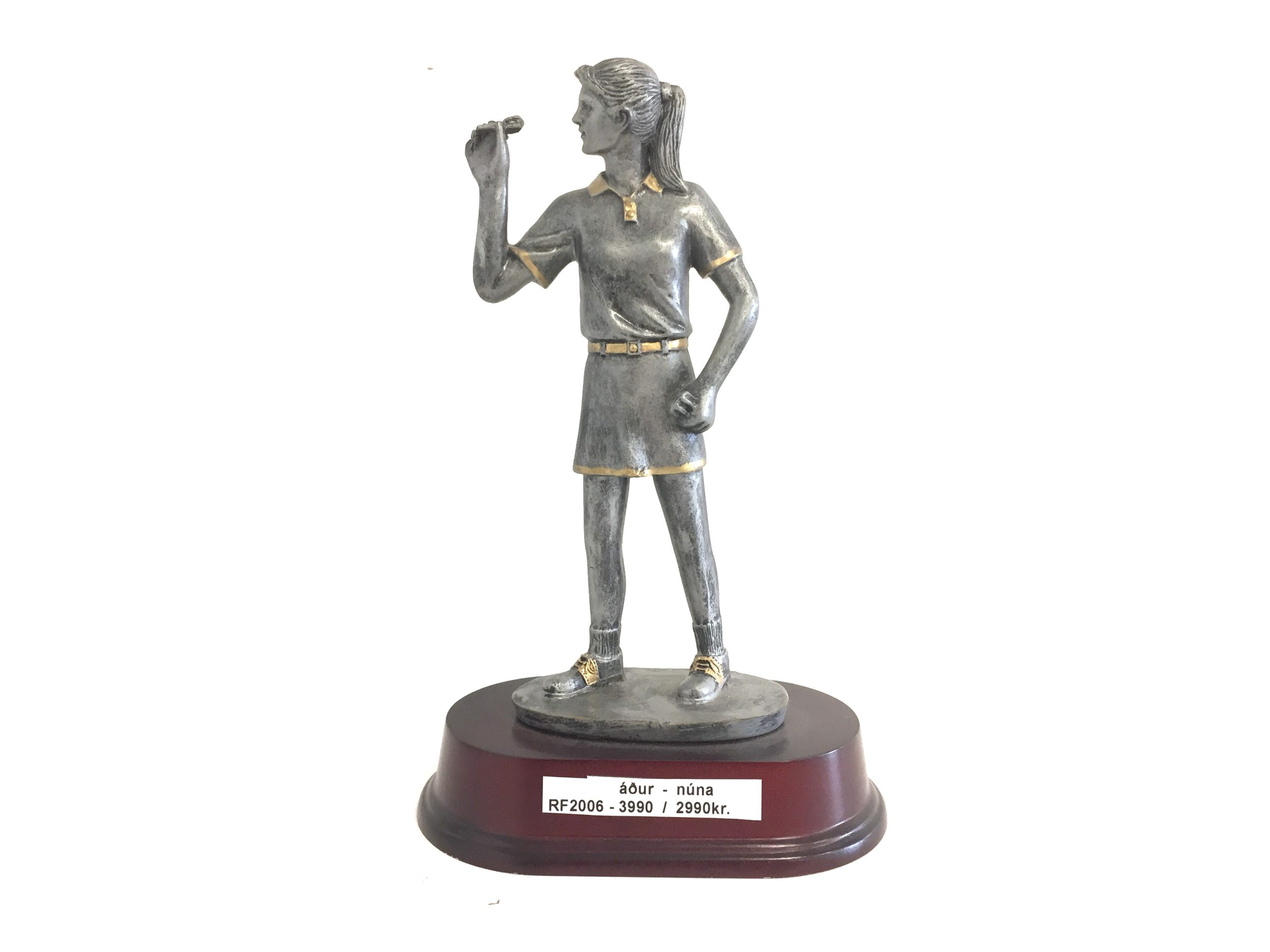 Píla - kona - lítil