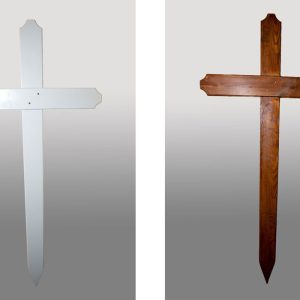 MM1006 Kross á leiði