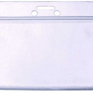 MMPW3C Mjúkt plasthulstur fyrir aðgangskort.