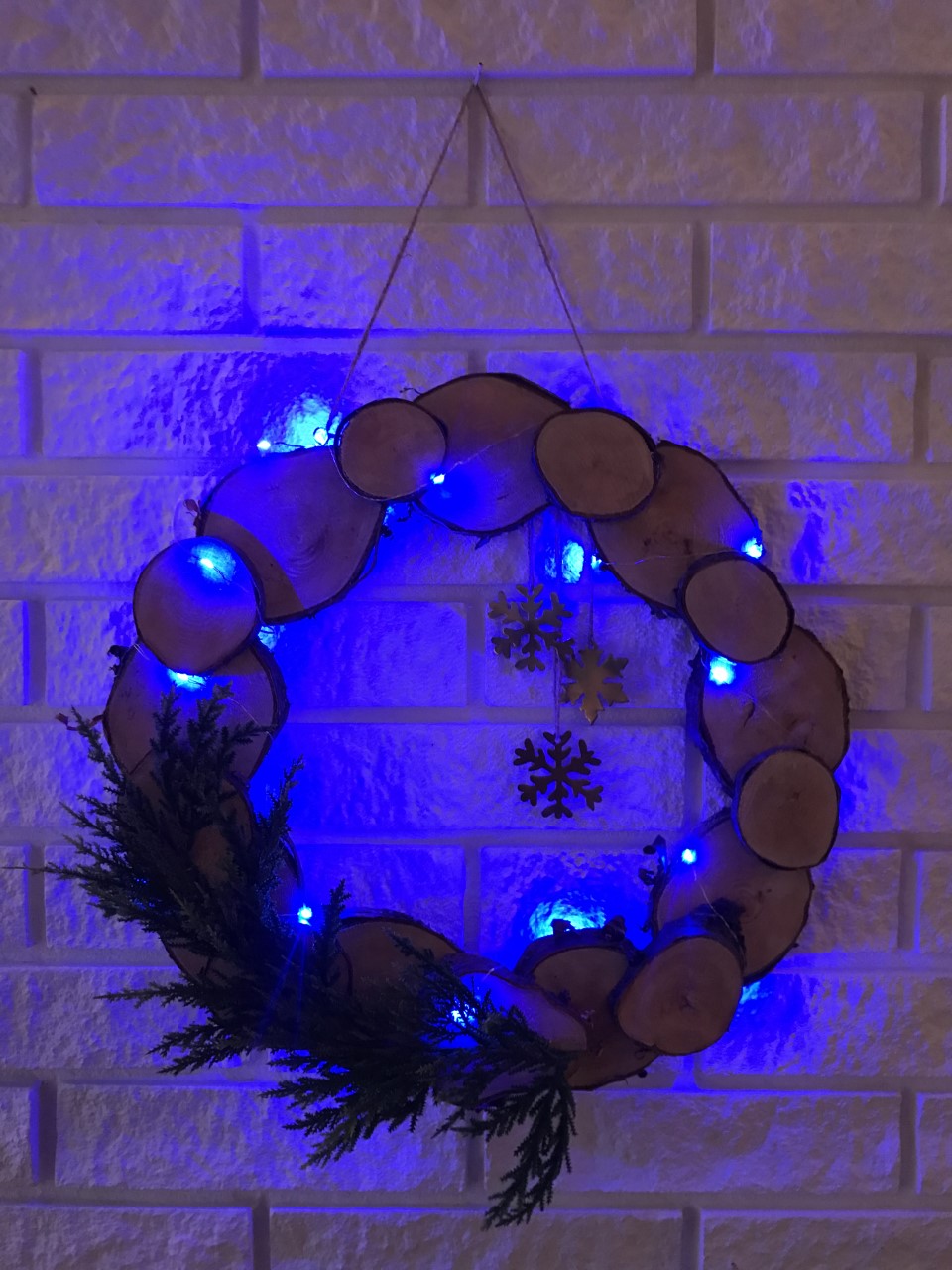 Hurðakrans - Ljósasería 38% afsláttur - Image 6