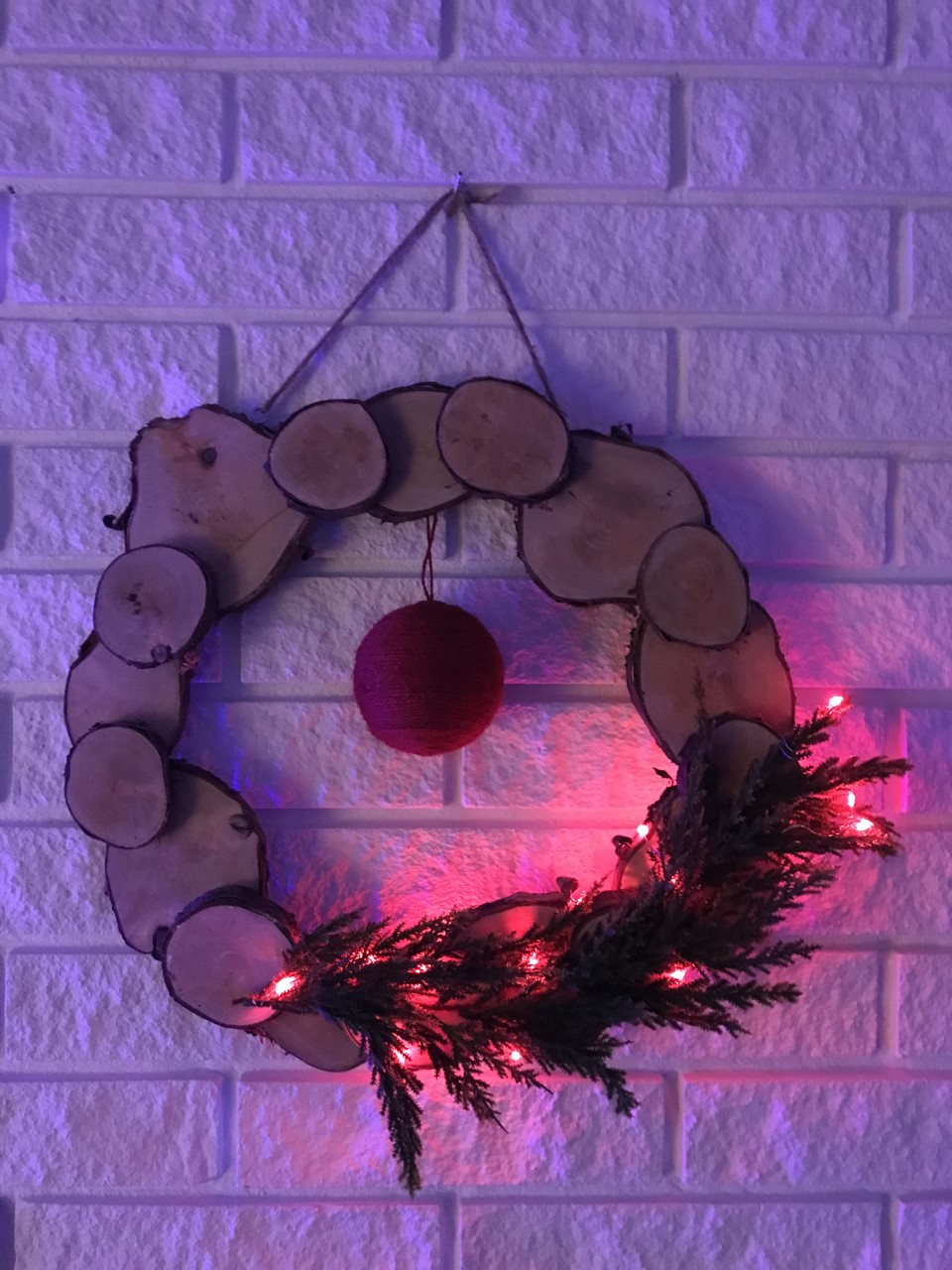 Hurðakrans - Ljósasería 38% afsláttur - Image 5