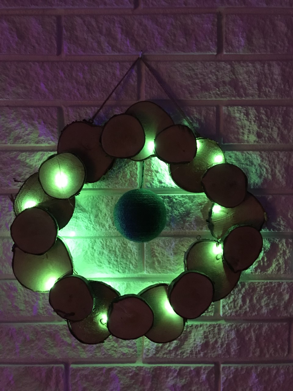 Hurðakrans - Ljósasería 38% afsláttur - Image 4