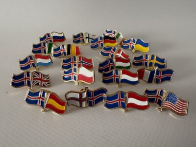 Ísland - erlent