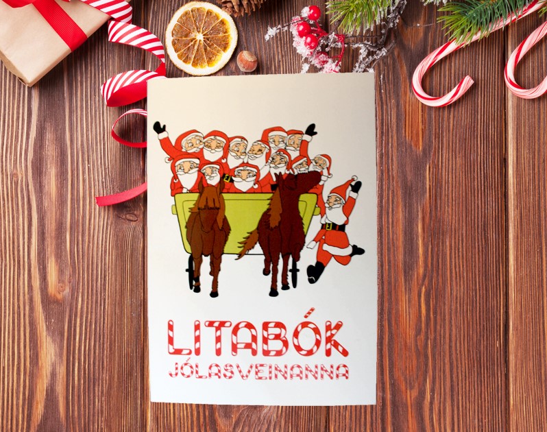 MMMK-PT10 Litabók, litabók+4 litir, litabók+12 litir. AFSLÁTTUR - Image 6