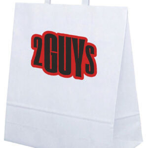 Pappírspokar - 2Guys