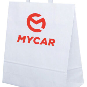 Pappírspokar - MyCar