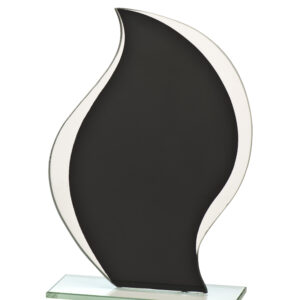 MMGL.048.C Glerverðlaun 22cm