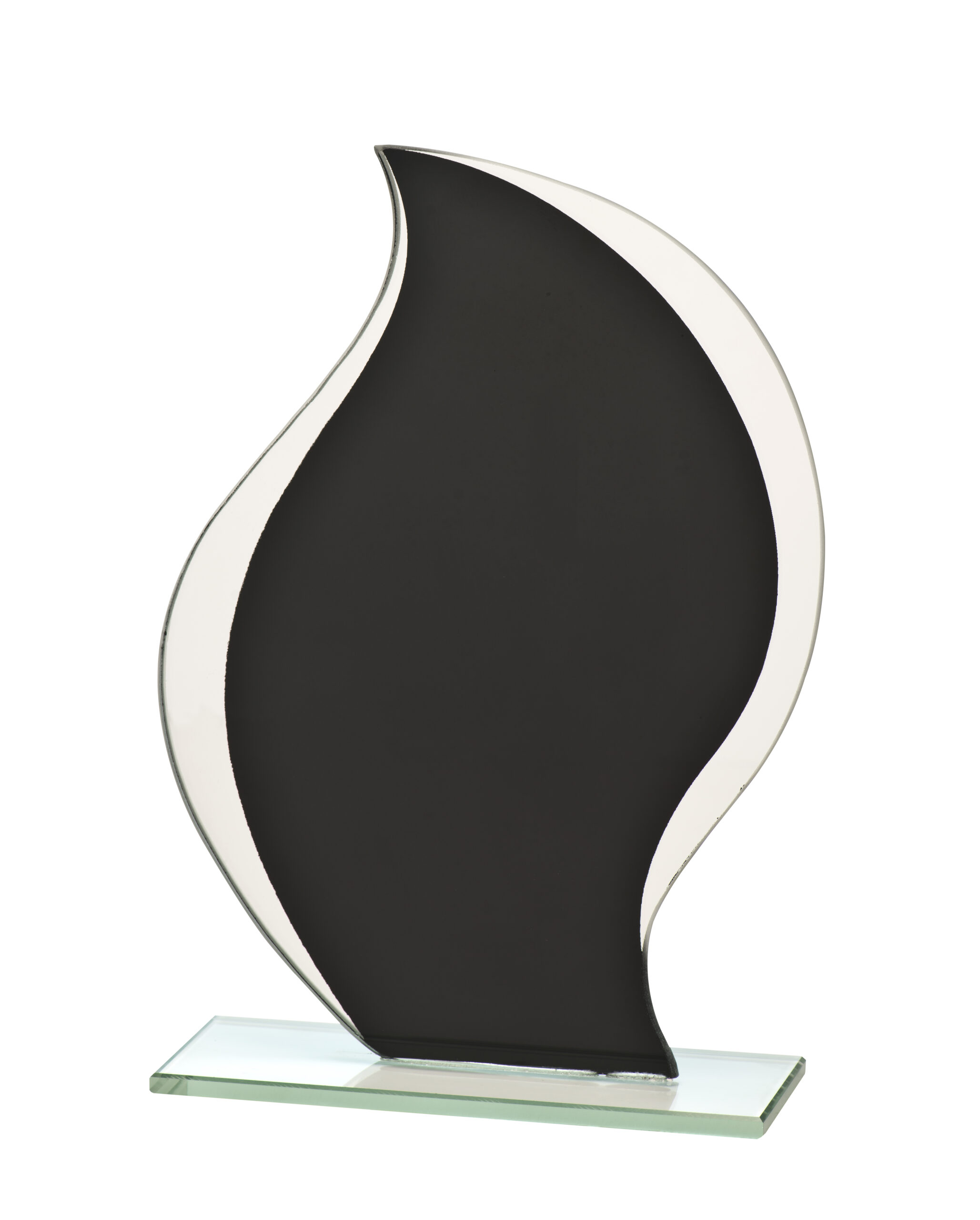MMGL.048.C Glerverðlaun 22cm