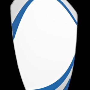 MMW553.09 Glerverðlaun blátt